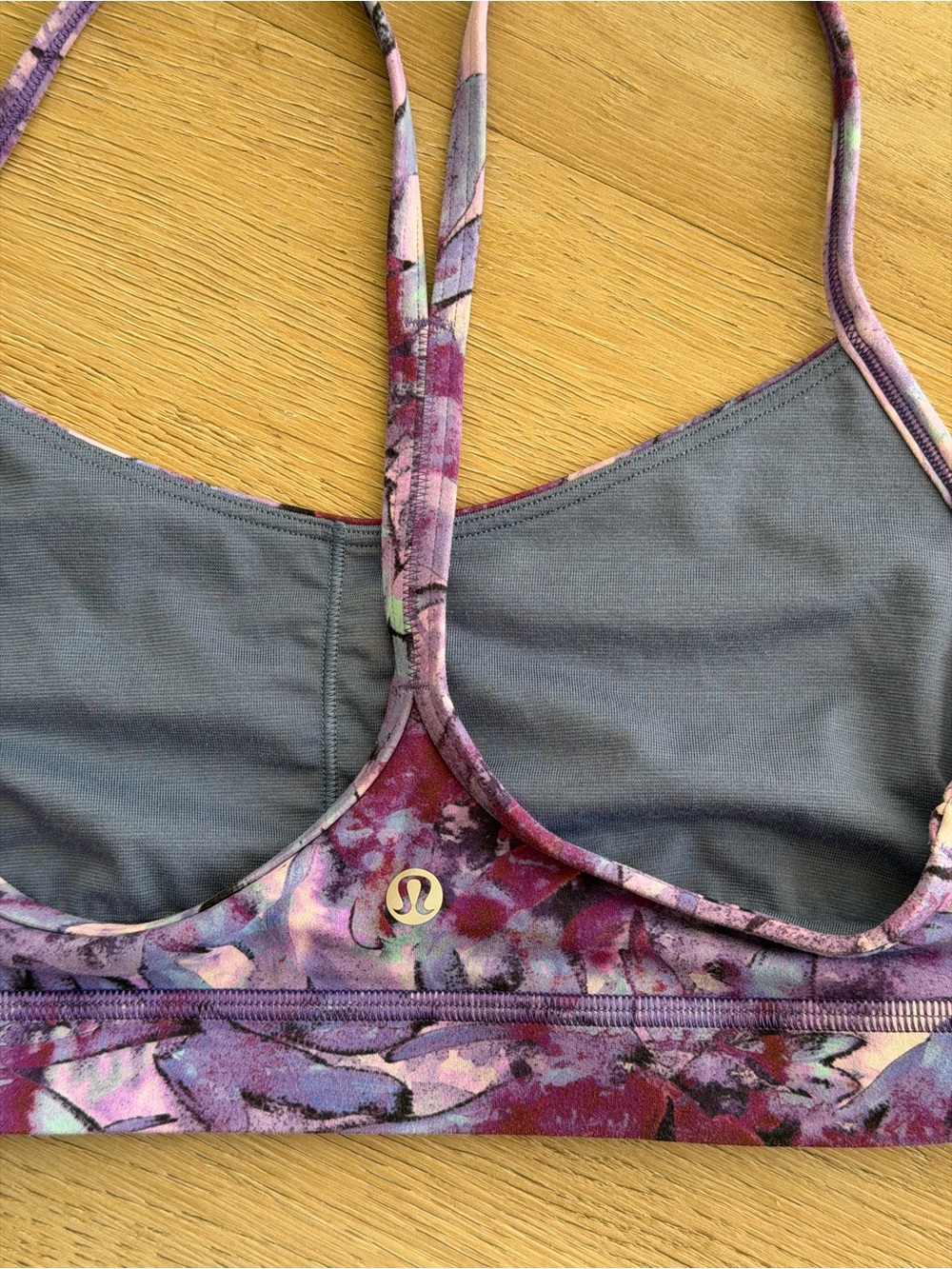 Lululemon Flow Bra - Picture 4 of 4